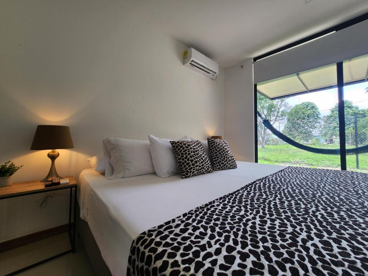 Amazonia Deluxe Lake Condo Letícia Exterior foto