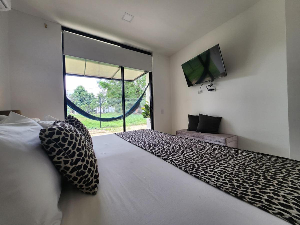 Amazonia Deluxe Lake Condo Letícia Exterior foto