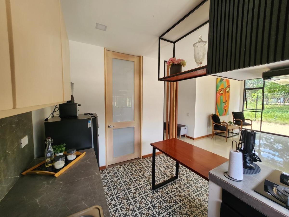 Amazonia Deluxe Lake Condo Letícia Exterior foto